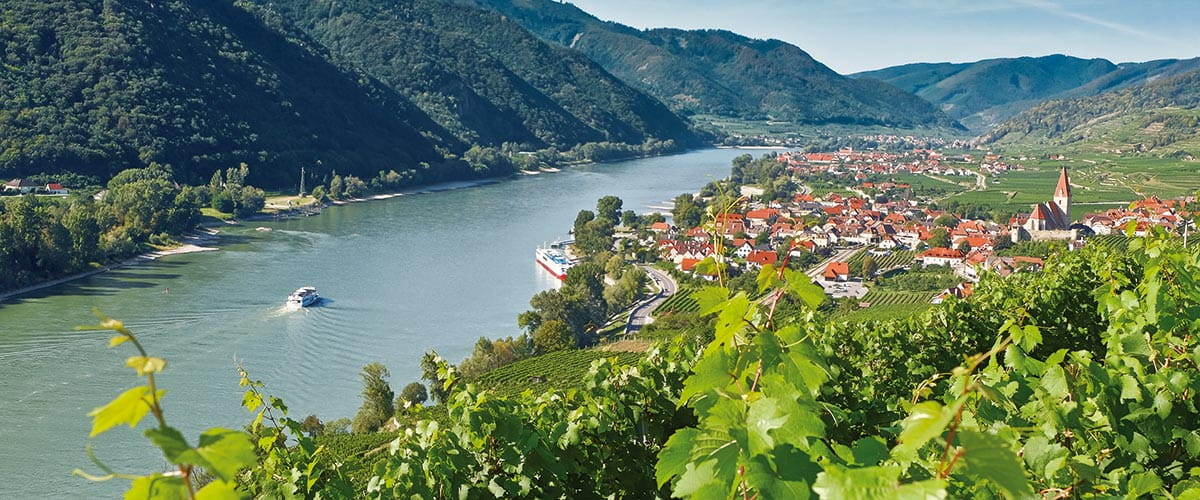The Wachau Valley